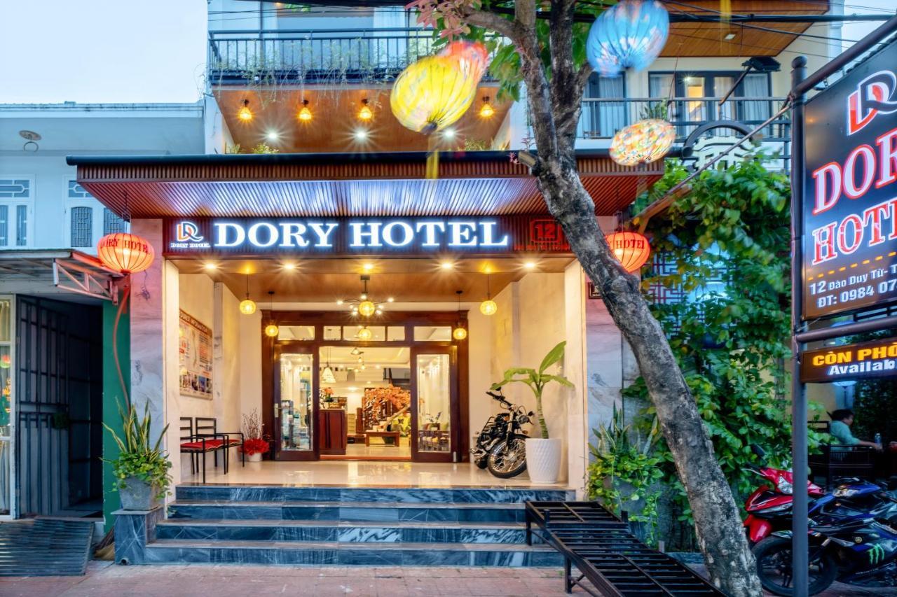 1 Stop Dory Hotel Hoi An Exterior foto