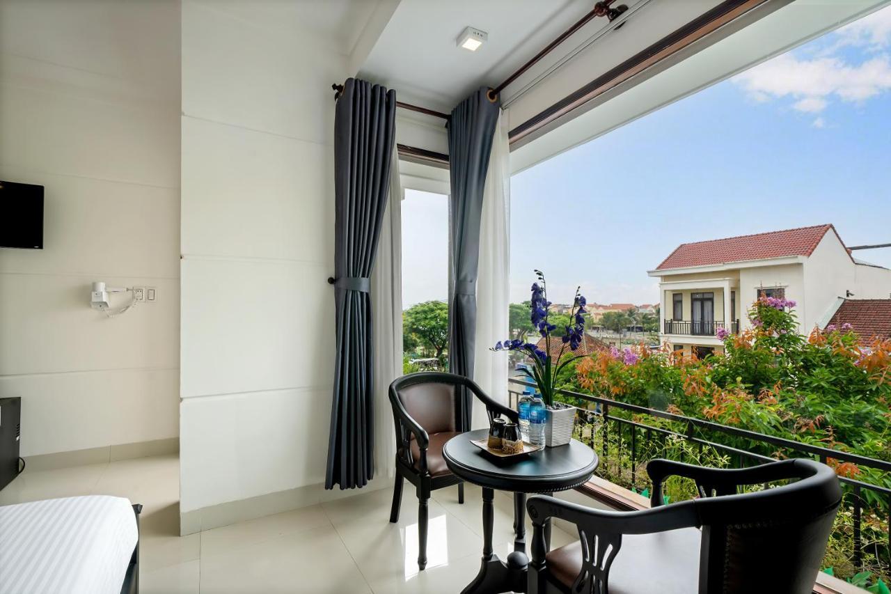 1 Stop Dory Hotel Hoi An Habitación foto