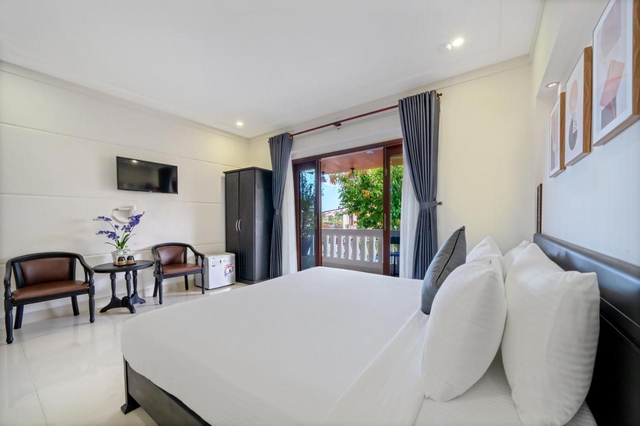 1 Stop Dory Hotel Hoi An Exterior foto