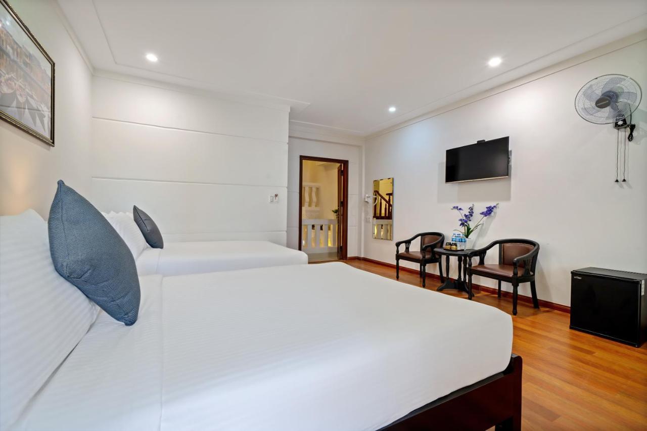 1 Stop Dory Hotel Hoi An Exterior foto